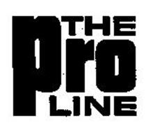 THE PRO LINE