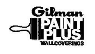 GILMAN PAINT PLUS WALLCOVERINGS
