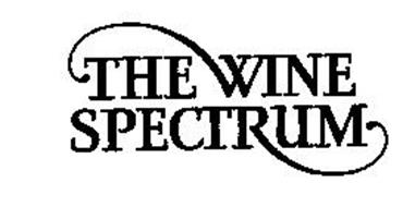 THE WINE SPECTRUM