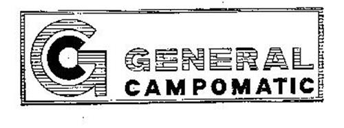 GENERAL CAMPOMATIC GC