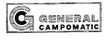 GENERAL CAMPOMATIC GC