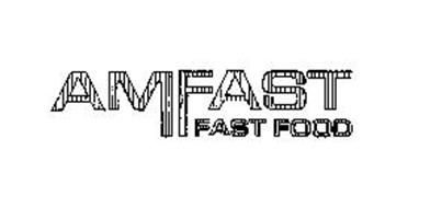 AMFAST - FAST FOOD