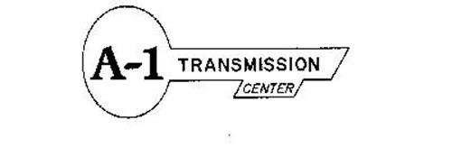 A-1 TRANSMISSION CENTER