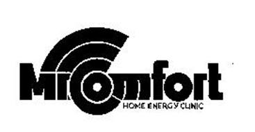 MR. COMFORT HOME ENERGY CLINIC