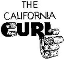 THE CALIFORNIA CURL