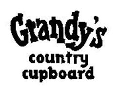 GRANDY'S COUNTRY CUPBOARD