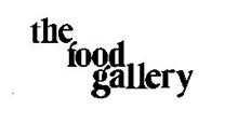 THE FOOD GALLERY