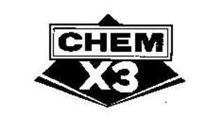 CHEM X3