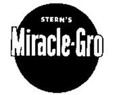 STERN'S MIRACLE-GRO