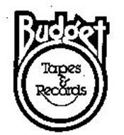 BUDGET TAPES & RECORDS
