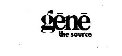 GENE, THE SOURCE