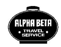 ALPHA BETA TRAVEL SERVICE