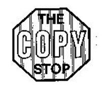 THE COPY STOP