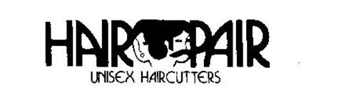 HAIR PAIR UNISEX HAIRCUTTERS