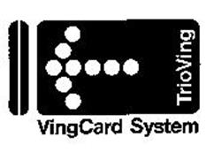 VINGCARD SYSTEM TRIOVING