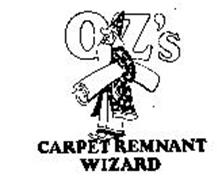 OZ'S CARPET REMNANT WIZARD