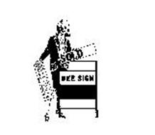 DEE SIGN FOR SALE SOLD