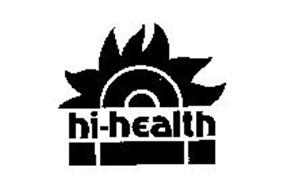HI-HEALTH