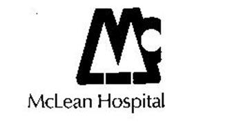 MCLEAN HOSPITAL