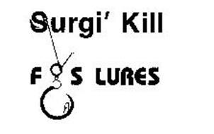 SURGI' KILL FS LURES