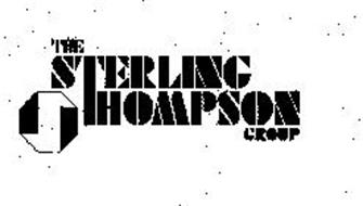 THE STERLING THOMPSON GROUP