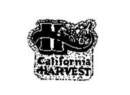 CALIFORNIA HARVEST H
