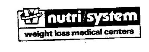NUTRI/SYSTEM WEIGHT LOSS MEDICAL CENTERS
