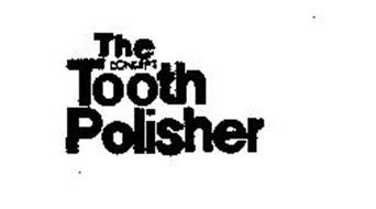 THE CONCEPT TOOTH POLISHER