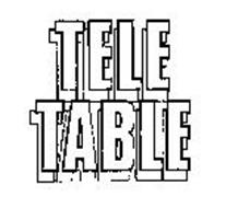 TELE-TABLE