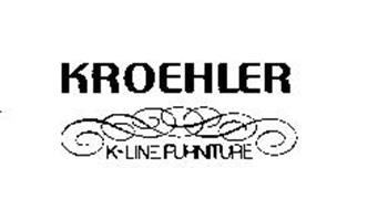 KROEHLER K-LINE FURNITURE