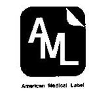 AML AMERICAN MEDICAL LABEL