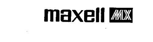 MAXELL MX