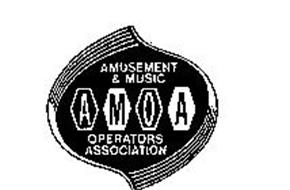 AMOA AMUSEMENT & MUSIC OPERATORS ASSOCIATION