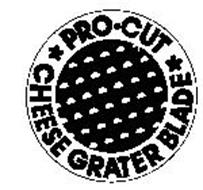 PRO.CUT CHEESE GRATER BLADE