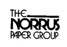THE NORRUS PAPER GROUP