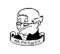 MR. PICKWICK