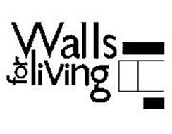 WALLS FOR LIVING