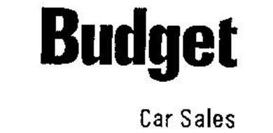 BUDGET CAR SALES