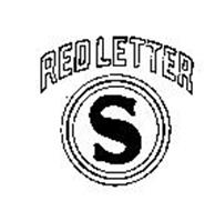 RED LETTER