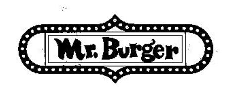 MR. BURGER