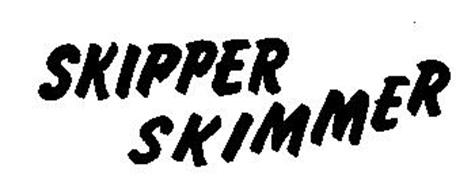SKIPPER SKIMMER