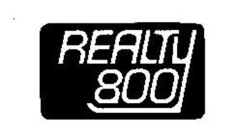 REALTY 800