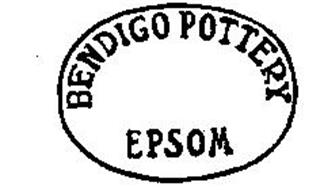 BENDIGO POTTERY EPSOM