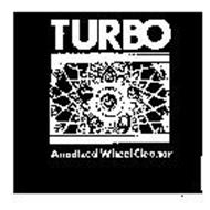TURBO ANODIZED WHEEL CLEANER