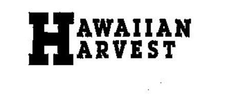 HAWAIIAN HARVEST