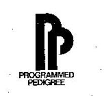 PP PROGRAMMED PEDIGREE