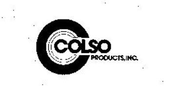 COLSO PRODUCTS, INC.