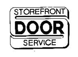 STOREFRONT DOOR SERVICE