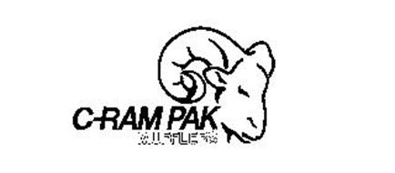 C-RAM PAK MUFFLERS