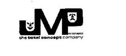 JMP INCORPORATED THE TOTAL CONCEPT COMPANY